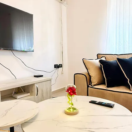 Tani Apartment Berat Exterior photo